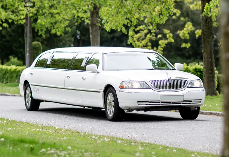 Limousines in 