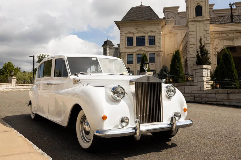 1962 Rolls Royce Austin Princess Stretch Limousine exterior, photo 3 for limo rental 1962 Rolls Royce Austin Princess Stretch Limousine exterior, photo 3 for limo rental