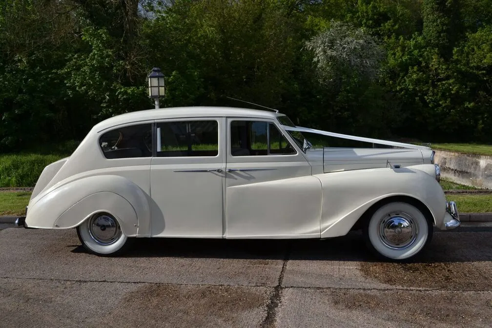 1962 Rolls Royce Austin Princess Stretch Limousine exterior, photo 4 for limo rental 1962 Rolls Royce Austin Princess Stretch Limousine exterior, photo 4 for limo rental