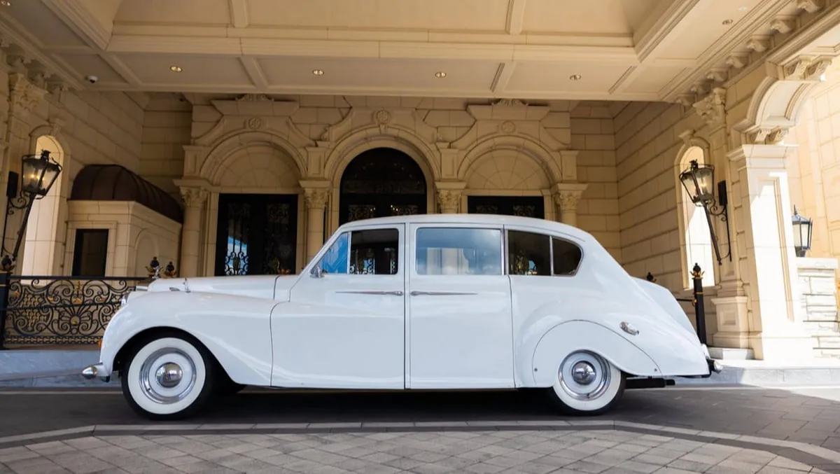 1962 Rolls Royce Austin Princess Stretch Limousine for limo rental 1962 Rolls Royce Austin Princess Stretch Limousine for limo rental